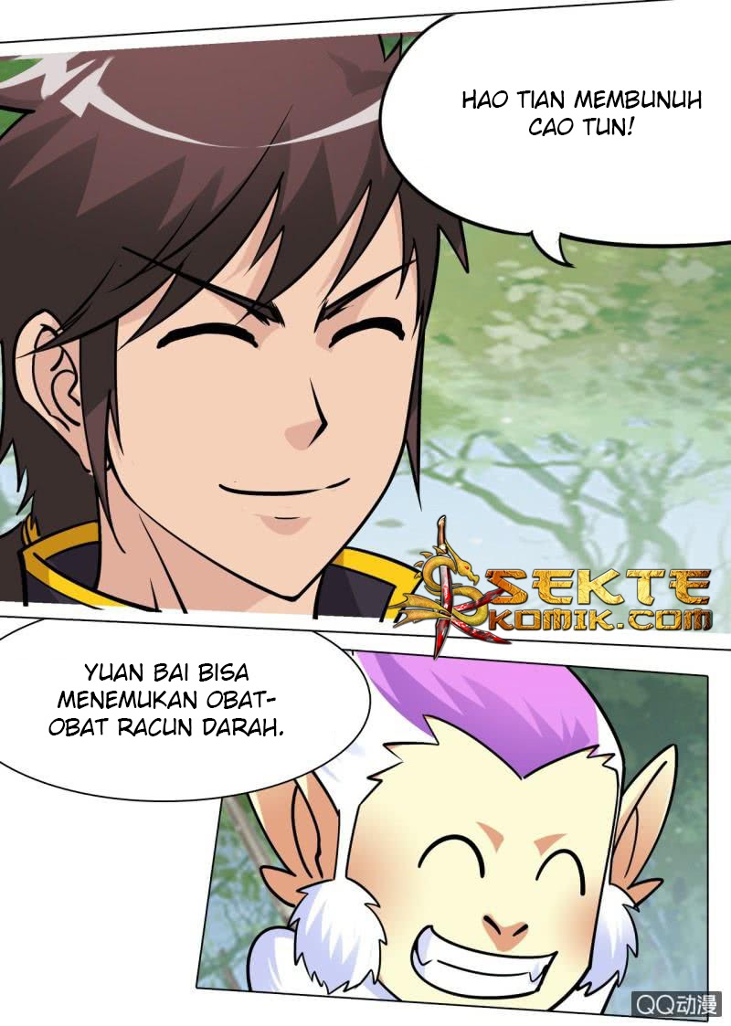 Greatest Sword Immortal chapter 37 halaman 6