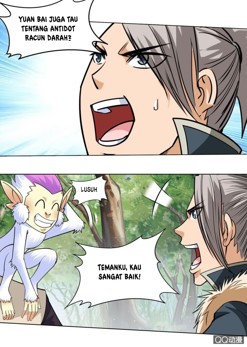 Greatest Sword Immortal chapter 37 halaman 7