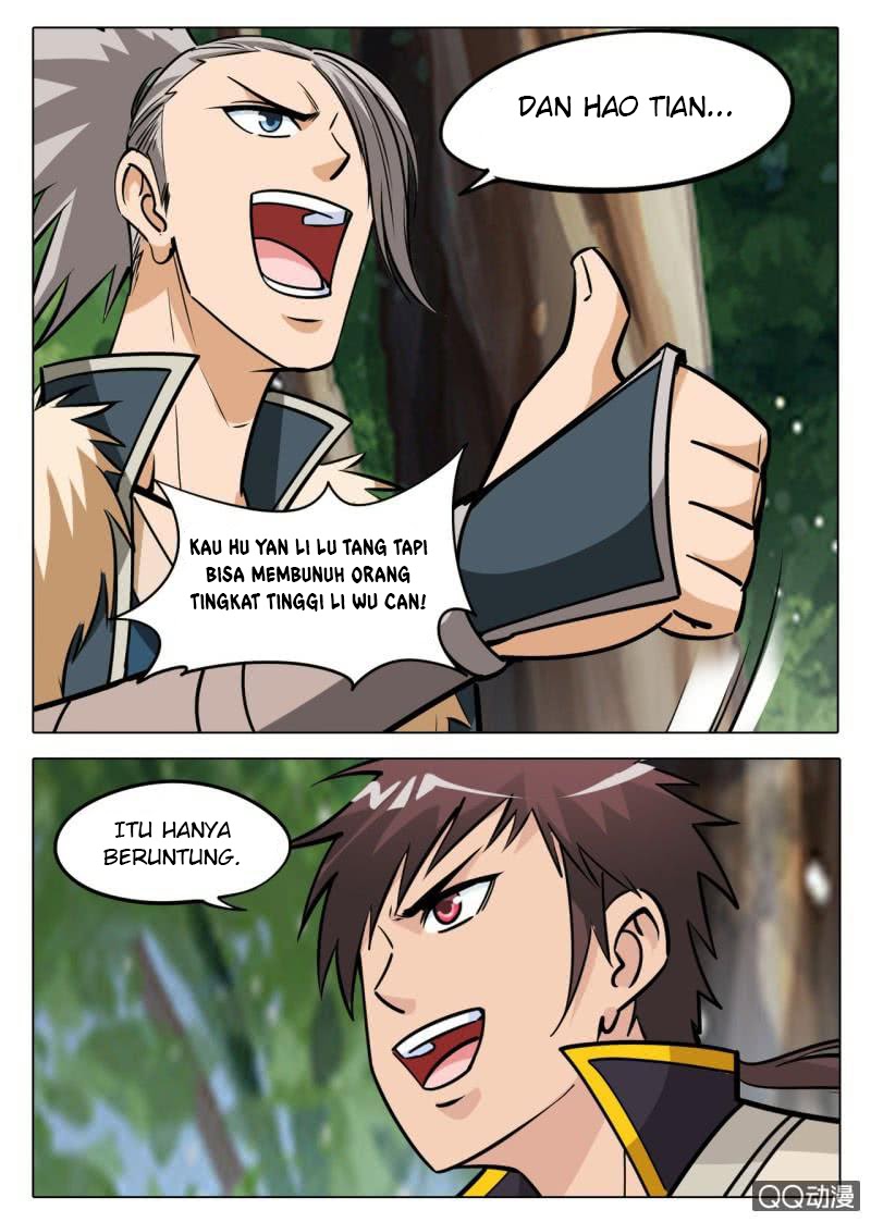 Greatest Sword Immortal chapter 37 halaman 8