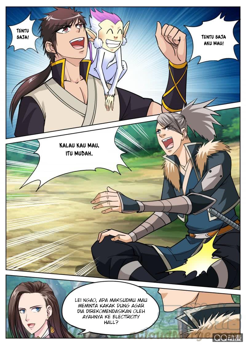 Greatest Sword Immortal chapter 37 halaman 11