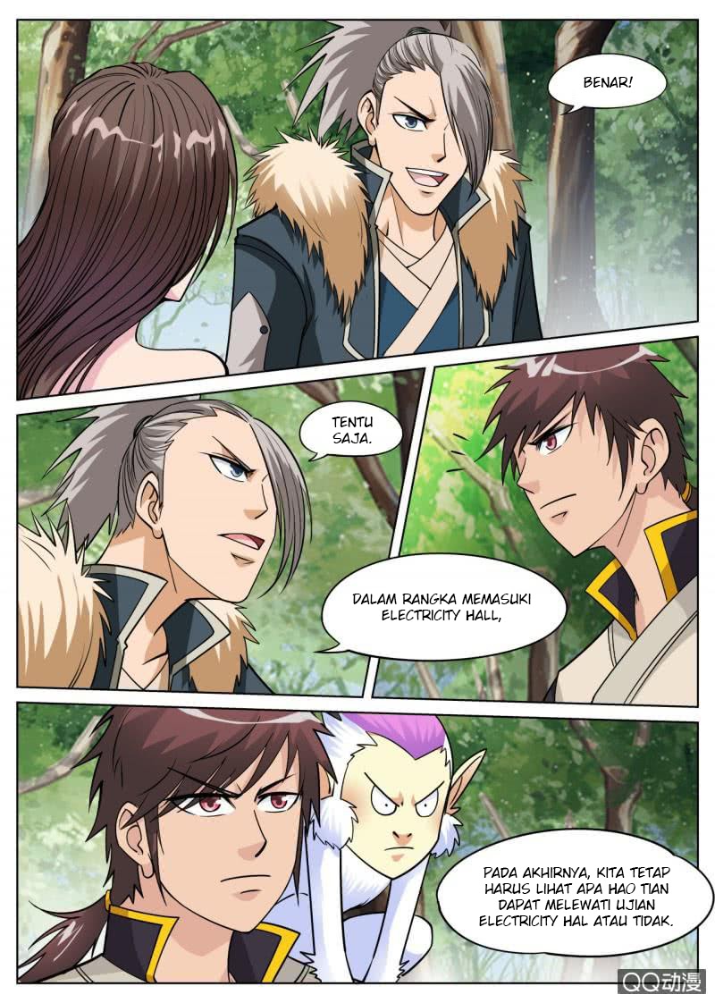 Greatest Sword Immortal chapter 37 halaman 12