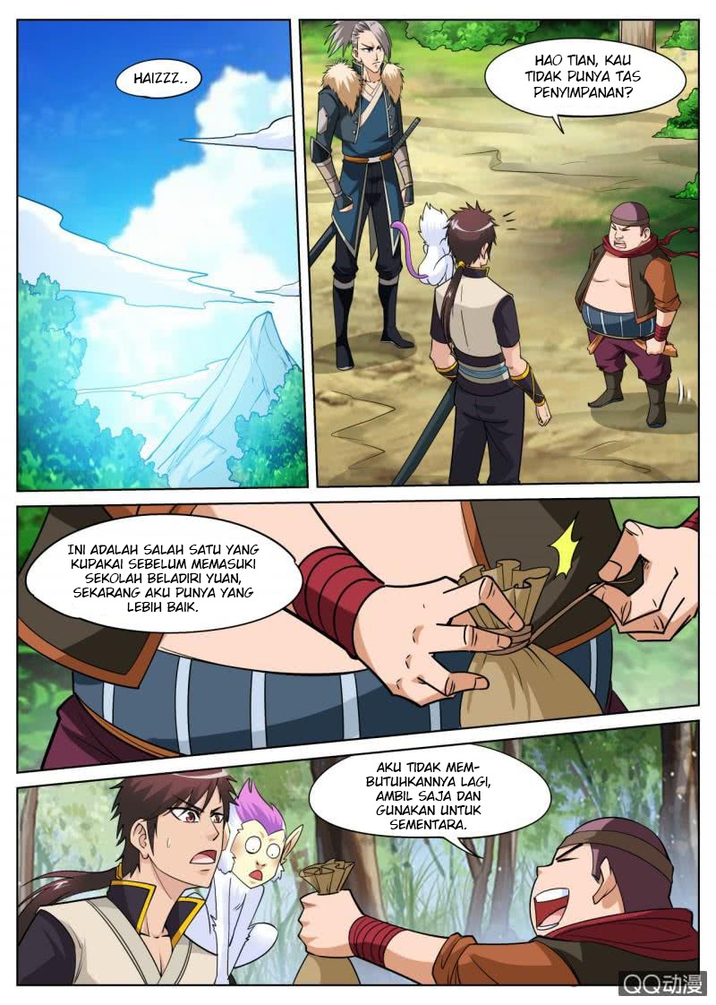Greatest Sword Immortal chapter 37 halaman 13