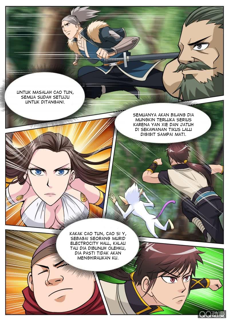 Greatest Sword Immortal chapter 37 halaman 15