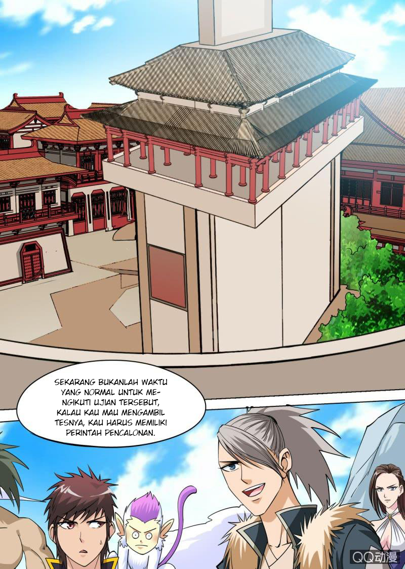 Greatest Sword Immortal chapter 38 halaman 3