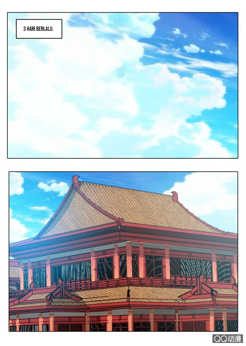 Greatest Sword Immortal chapter 38 halaman 5