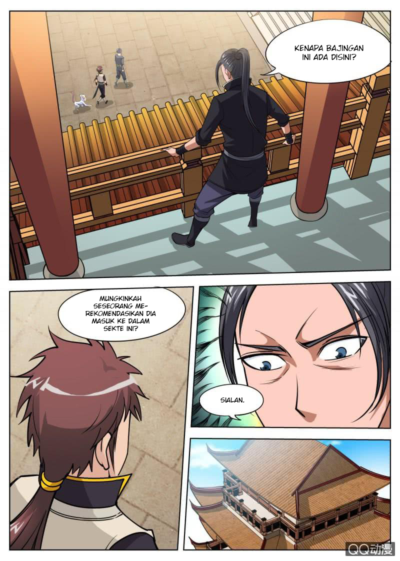 Greatest Sword Immortal chapter 38 halaman 10