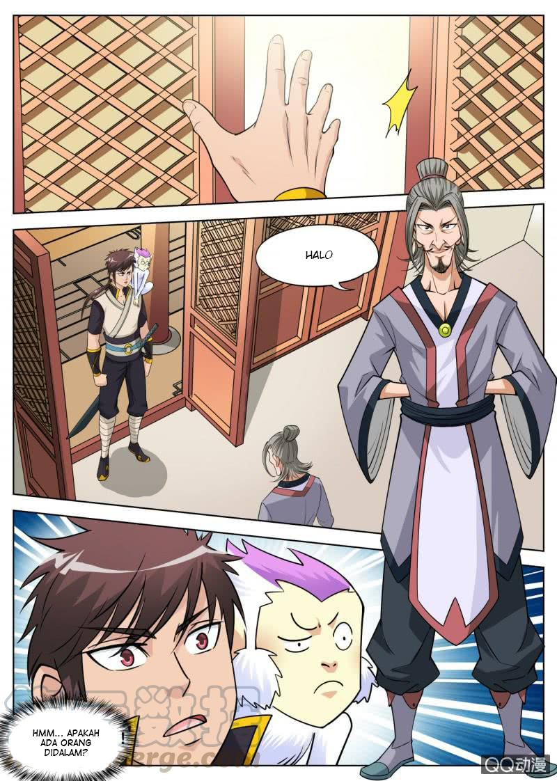 Greatest Sword Immortal chapter 38 halaman 12