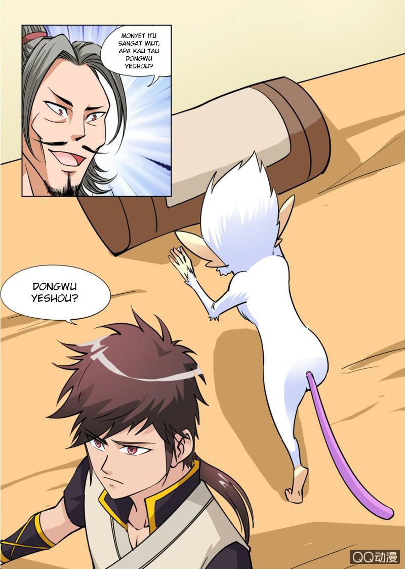Greatest Sword Immortal chapter 39 halaman 4
