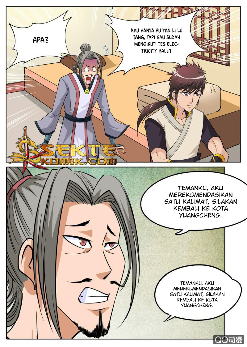 Greatest Sword Immortal chapter 39 halaman 7