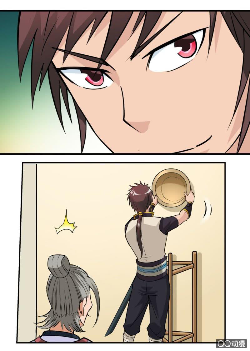 Greatest Sword Immortal chapter 39 halaman 8