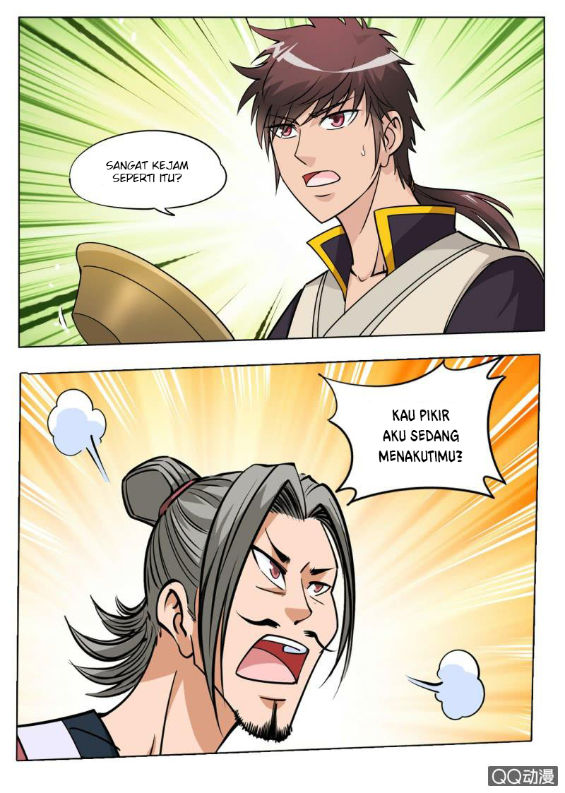 Greatest Sword Immortal chapter 39 halaman 10