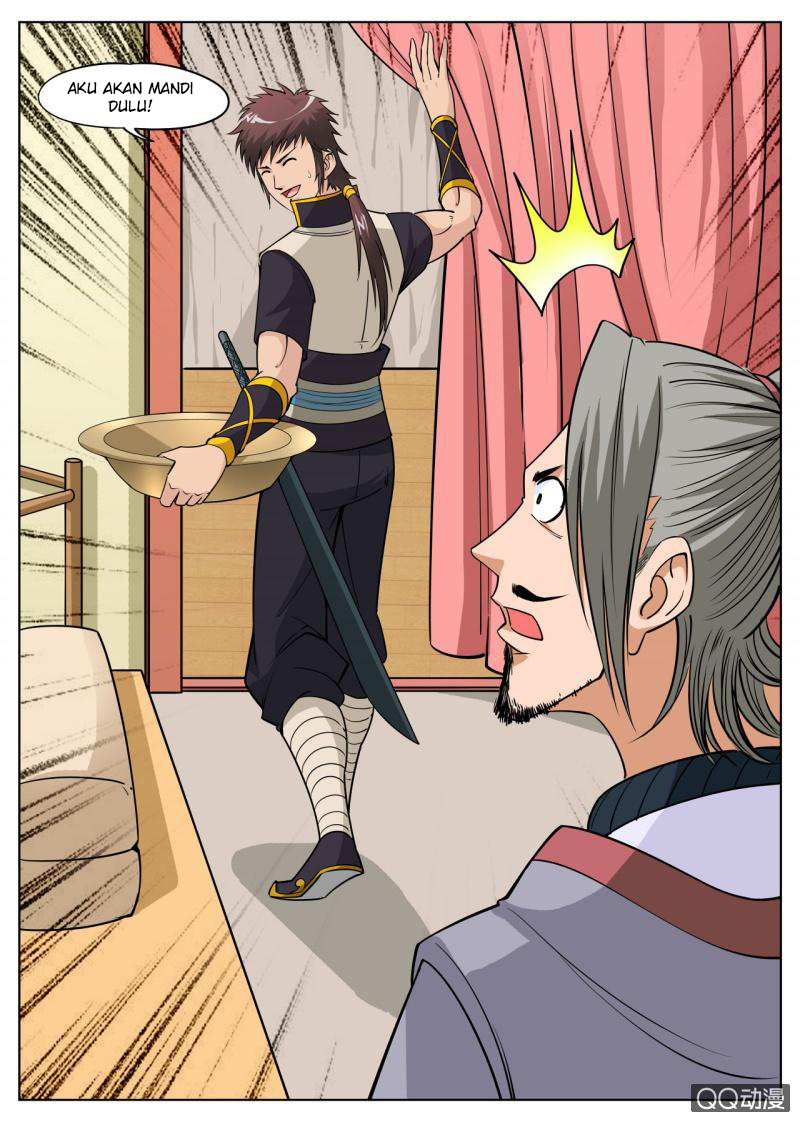 Greatest Sword Immortal chapter 39 halaman 13