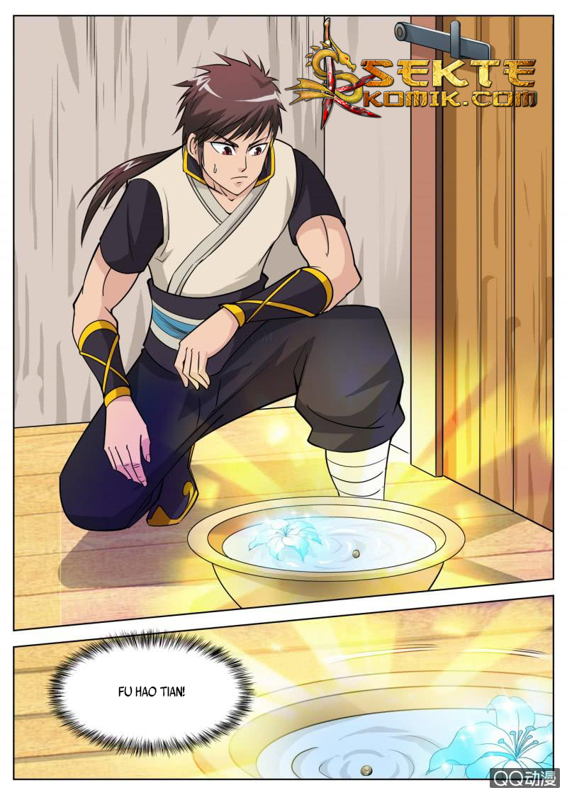 Greatest Sword Immortal chapter 39 halaman 15
