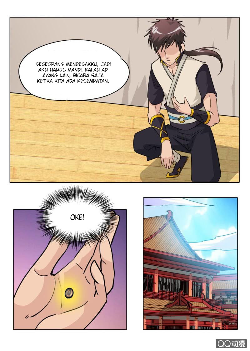 Greatest Sword Immortal Bab 40 halaman 7