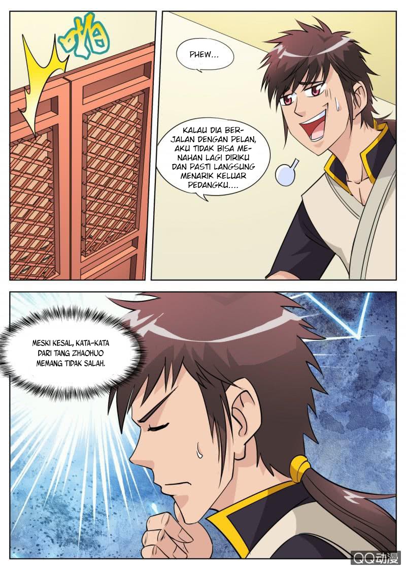 Greatest Sword Immortal Bab 40 halaman 13