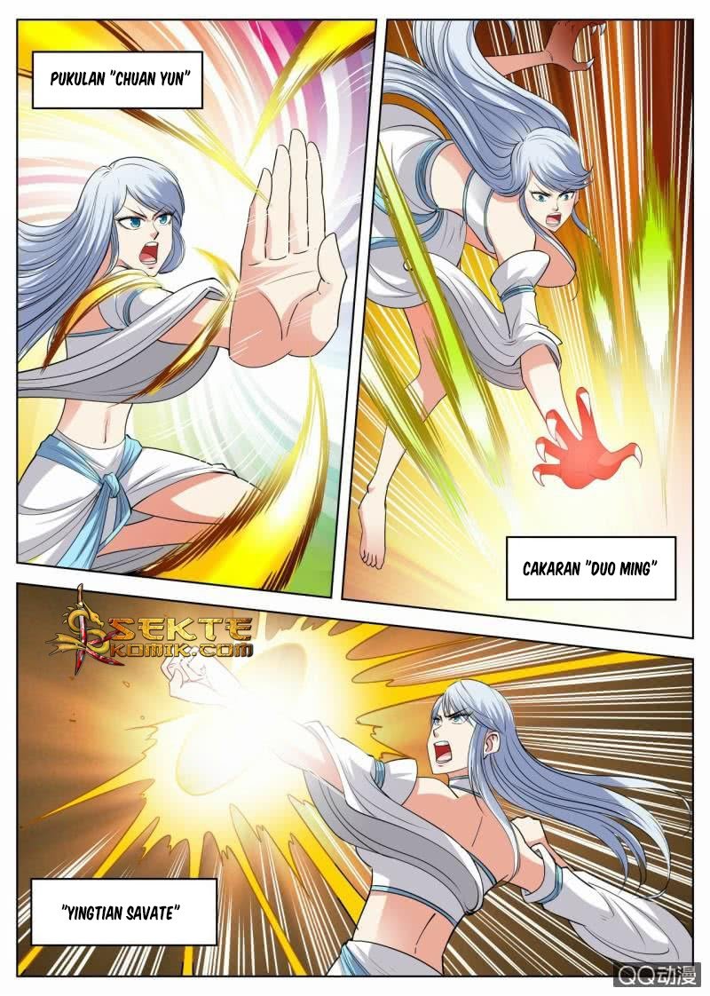 Greatest Sword Immortal chapter 41 halaman 2