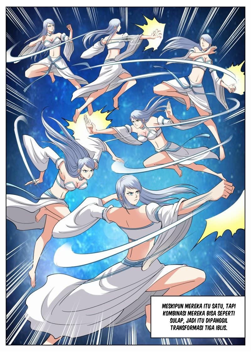 Greatest Sword Immortal chapter 41 halaman 3