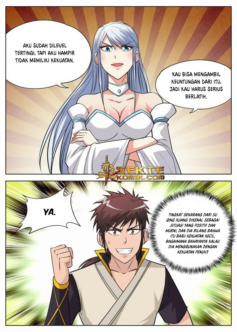 Greatest Sword Immortal chapter 41 halaman 4