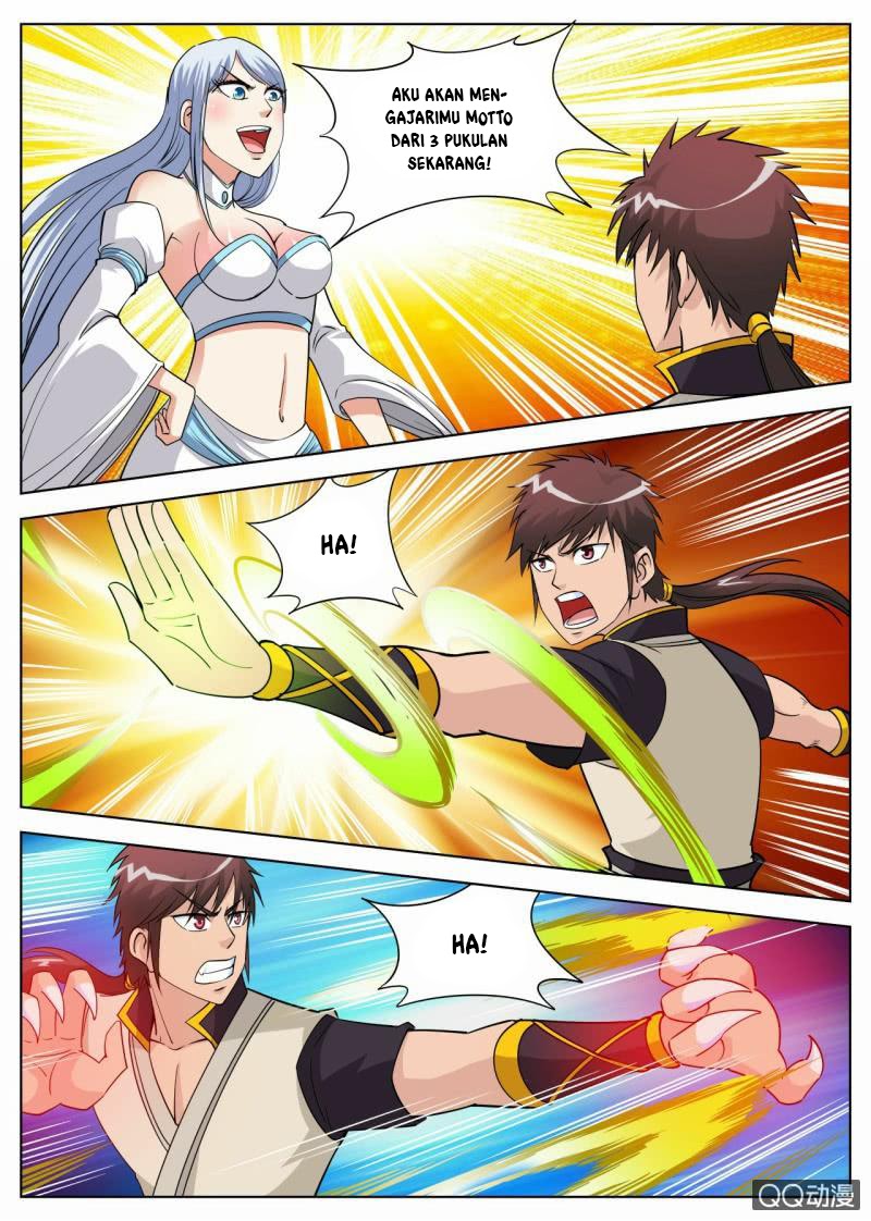 Greatest Sword Immortal chapter 41 halaman 5