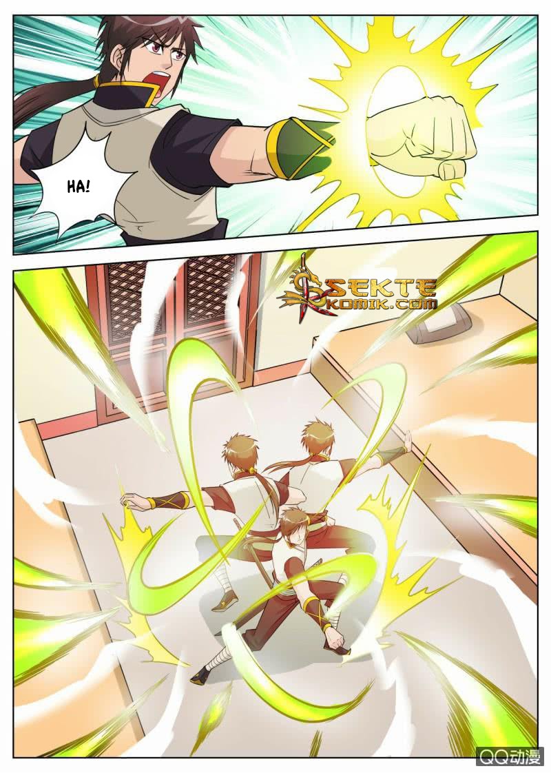 Greatest Sword Immortal chapter 41 halaman 6