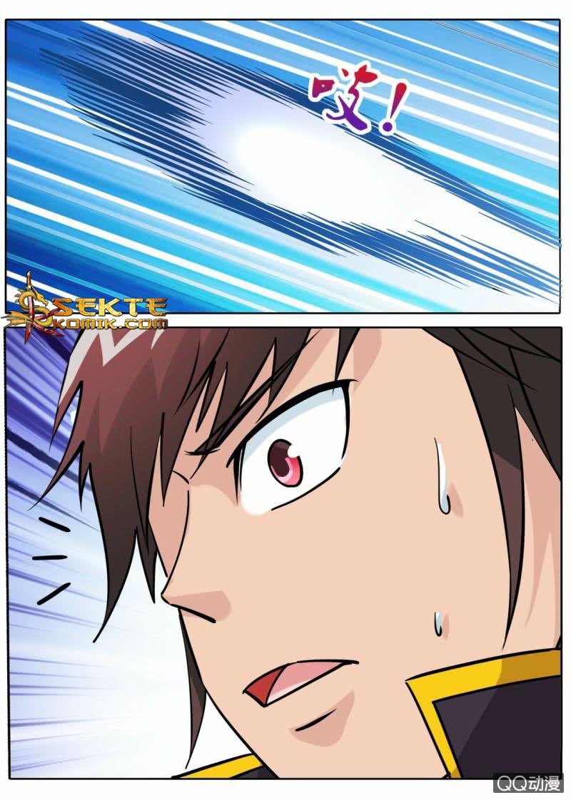Greatest Sword Immortal chapter 41 halaman 8
