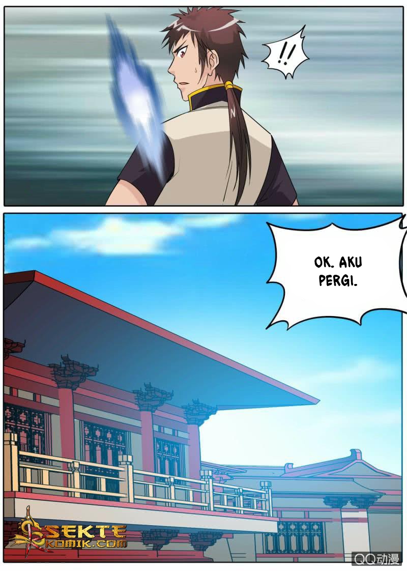 Greatest Sword Immortal chapter 41 halaman 10