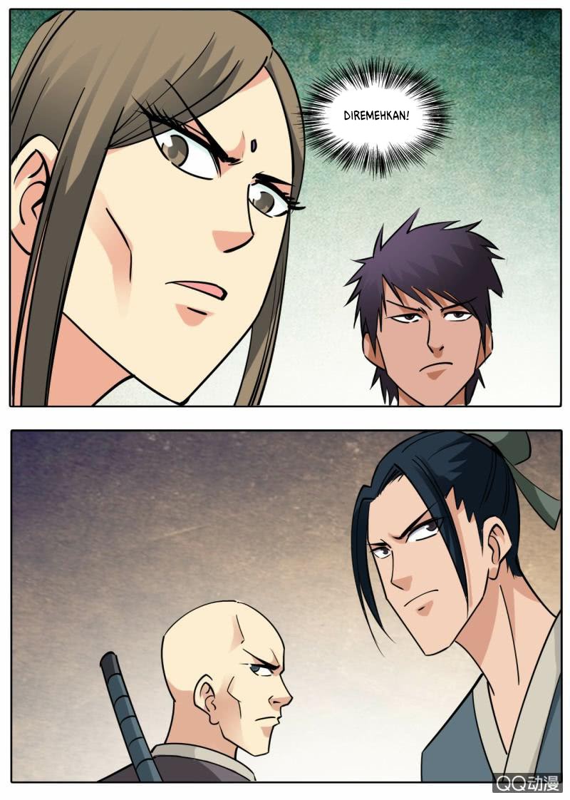 Greatest Sword Immortal chapter 41 halaman 13