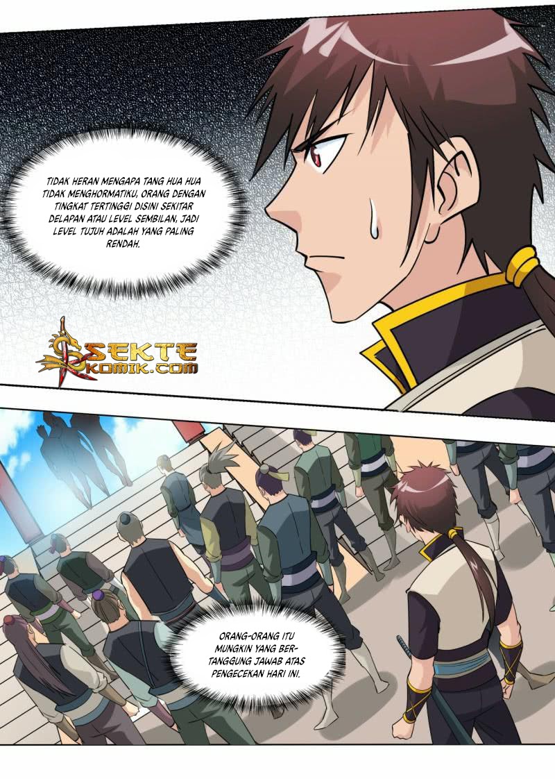 Greatest Sword Immortal chapter 41 halaman 14