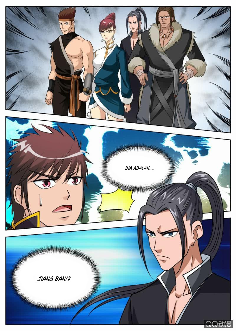 Greatest Sword Immortal chapter 41 halaman 15