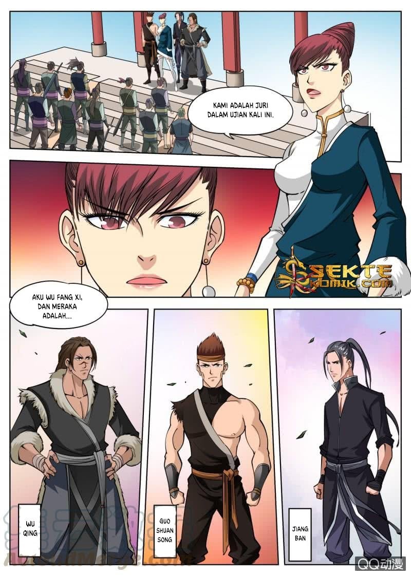 Greatest Sword Immortal chapter 42 halaman 2