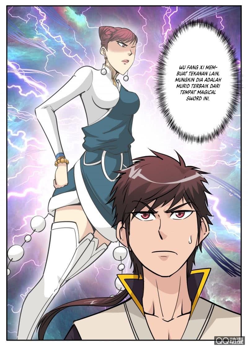 Greatest Sword Immortal chapter 42 halaman 3