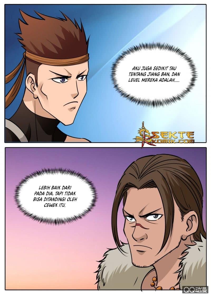 Greatest Sword Immortal chapter 42 halaman 4