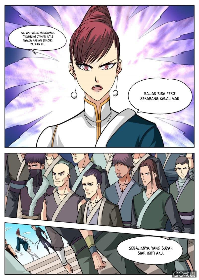 Greatest Sword Immortal chapter 42 halaman 5