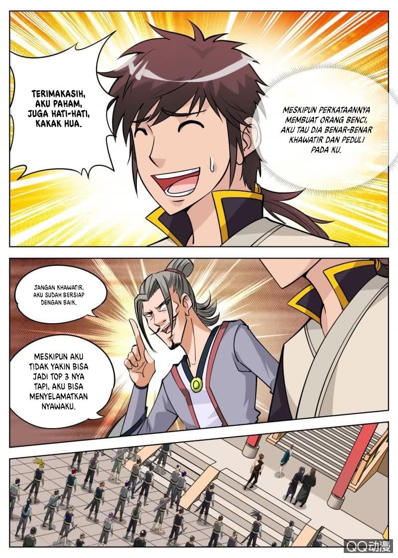 Greatest Sword Immortal chapter 42 halaman 7