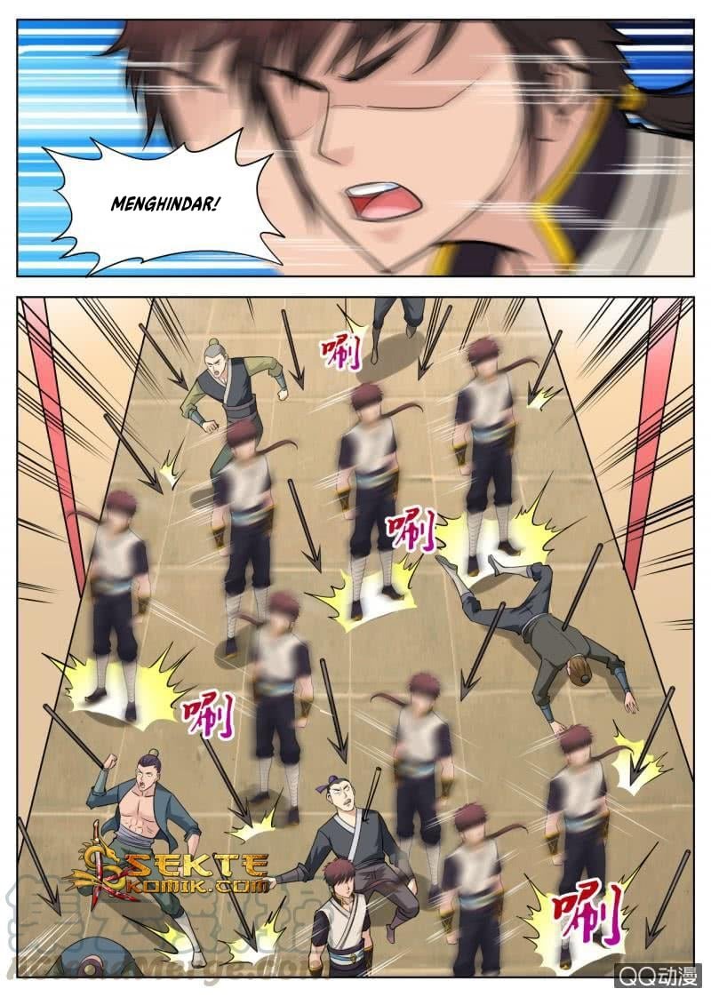 Greatest Sword Immortal chapter 42 halaman 12