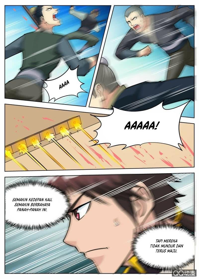 Greatest Sword Immortal chapter 42 halaman 13
