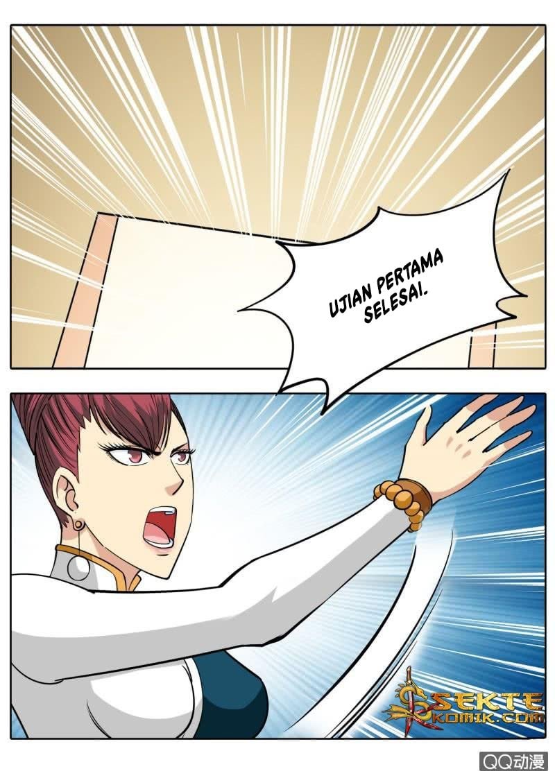 Greatest Sword Immortal chapter 42 halaman 14