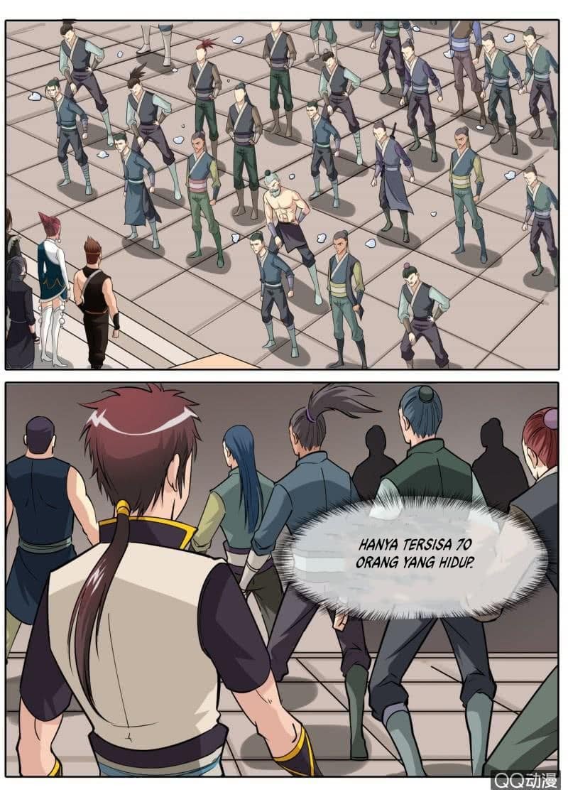 Greatest Sword Immortal chapter 42 halaman 15