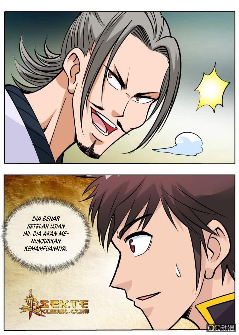 Greatest Sword Immortal chapter 42 halaman 16