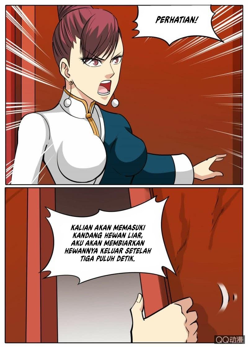 Greatest Sword Immortal chapter 42 halaman 17