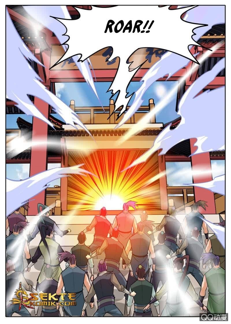 Greatest Sword Immortal chapter 42 halaman 18
