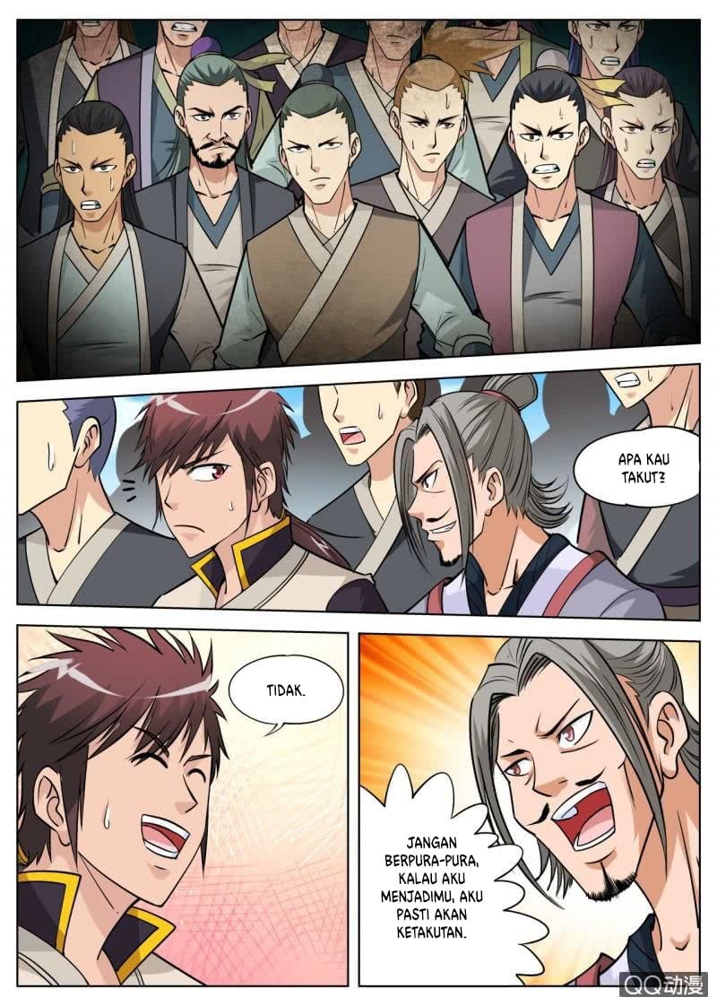 Greatest Sword Immortal chapter 42 halaman 19