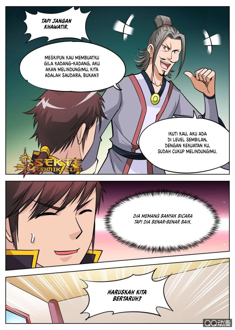 Greatest Sword Immortal chapter 42 halaman 20