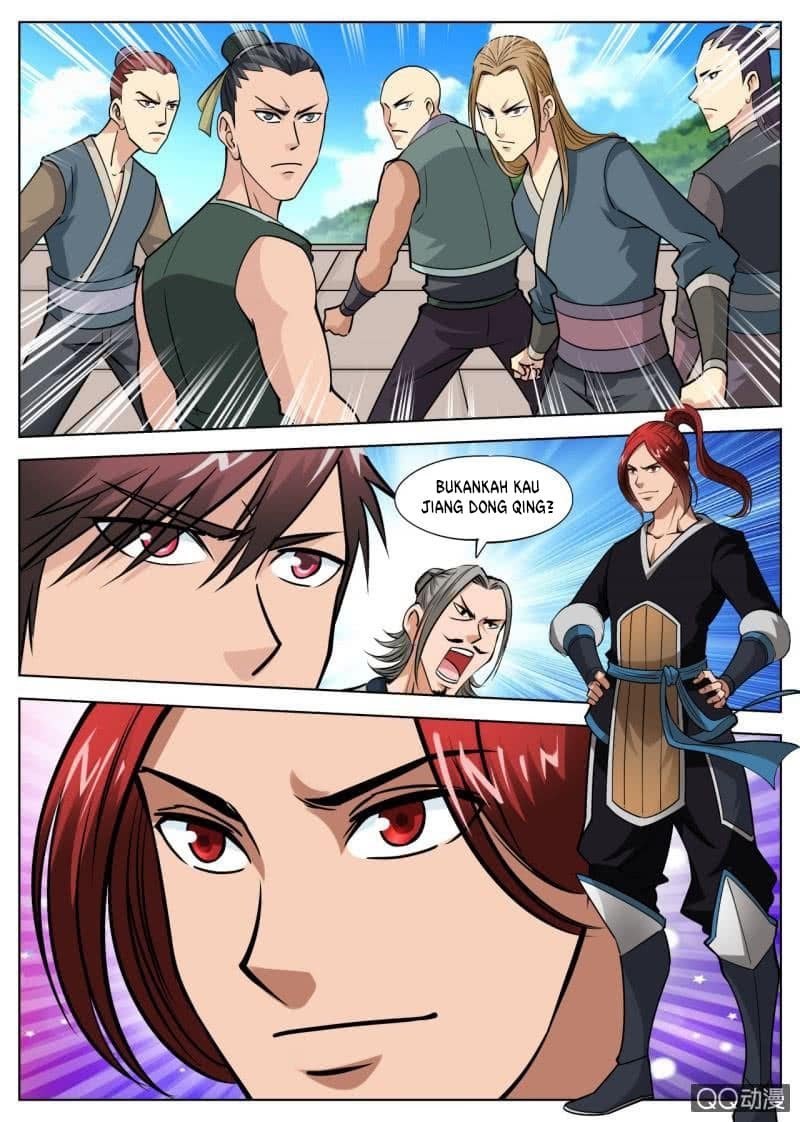 Greatest Sword Immortal chapter 42 halaman 21