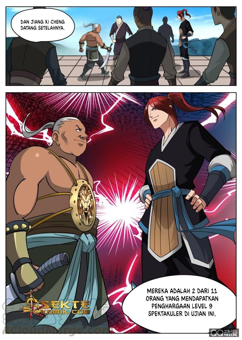 Greatest Sword Immortal chapter 42 halaman 22