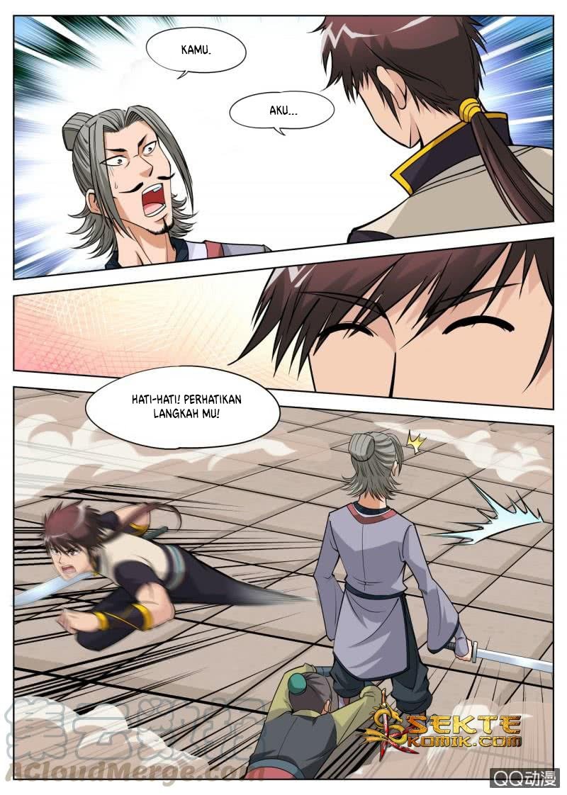 Greatest Sword Immortal Bab 44 halaman 2