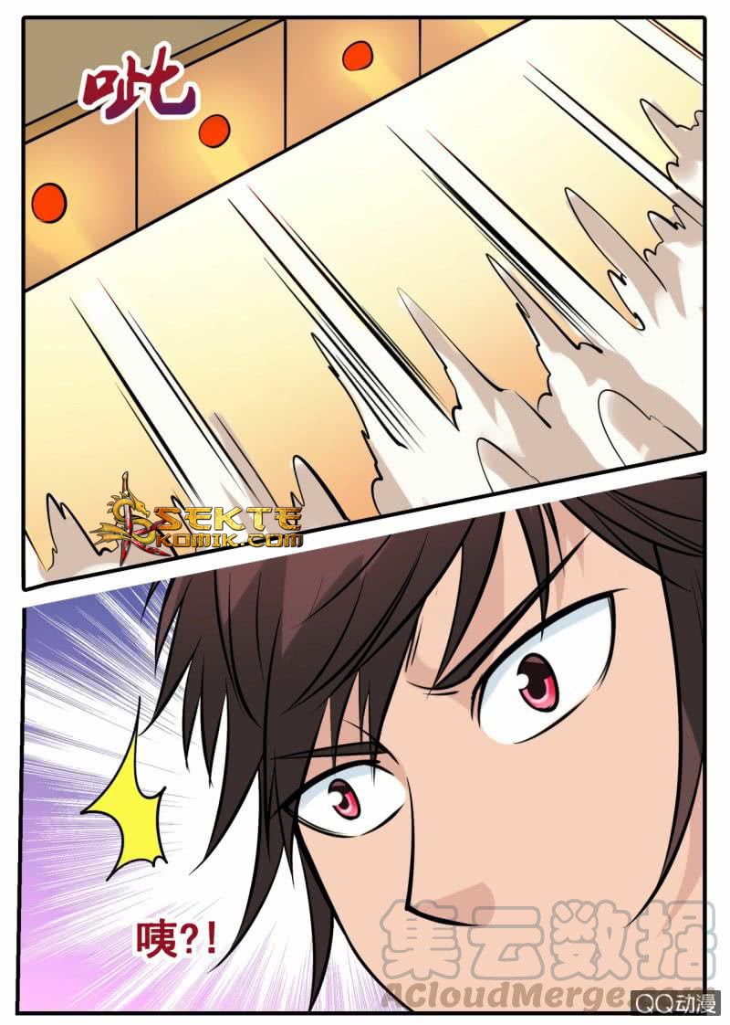 Greatest Sword Immortal Bab 44 halaman 12