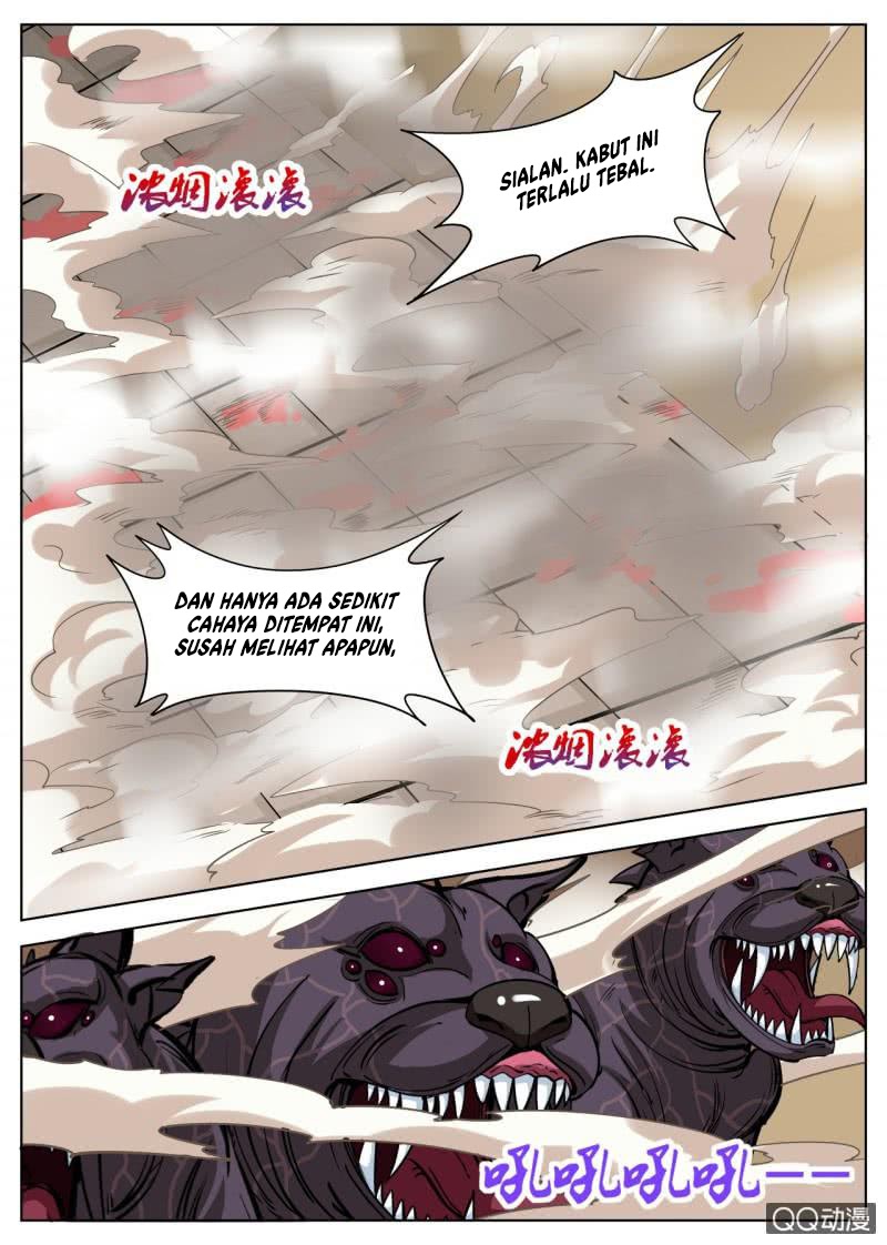 Greatest Sword Immortal Bab 44 halaman 13