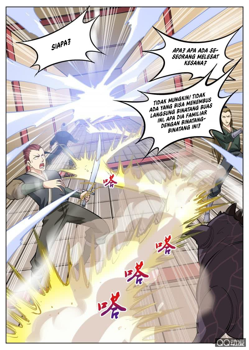 Greatest Sword Immortal Bab 44 halaman 15