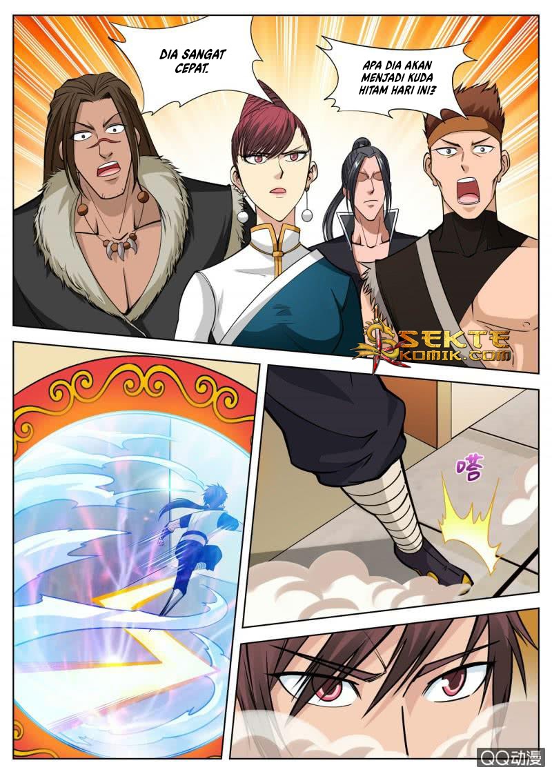 Greatest Sword Immortal Bab 45 halaman 4
